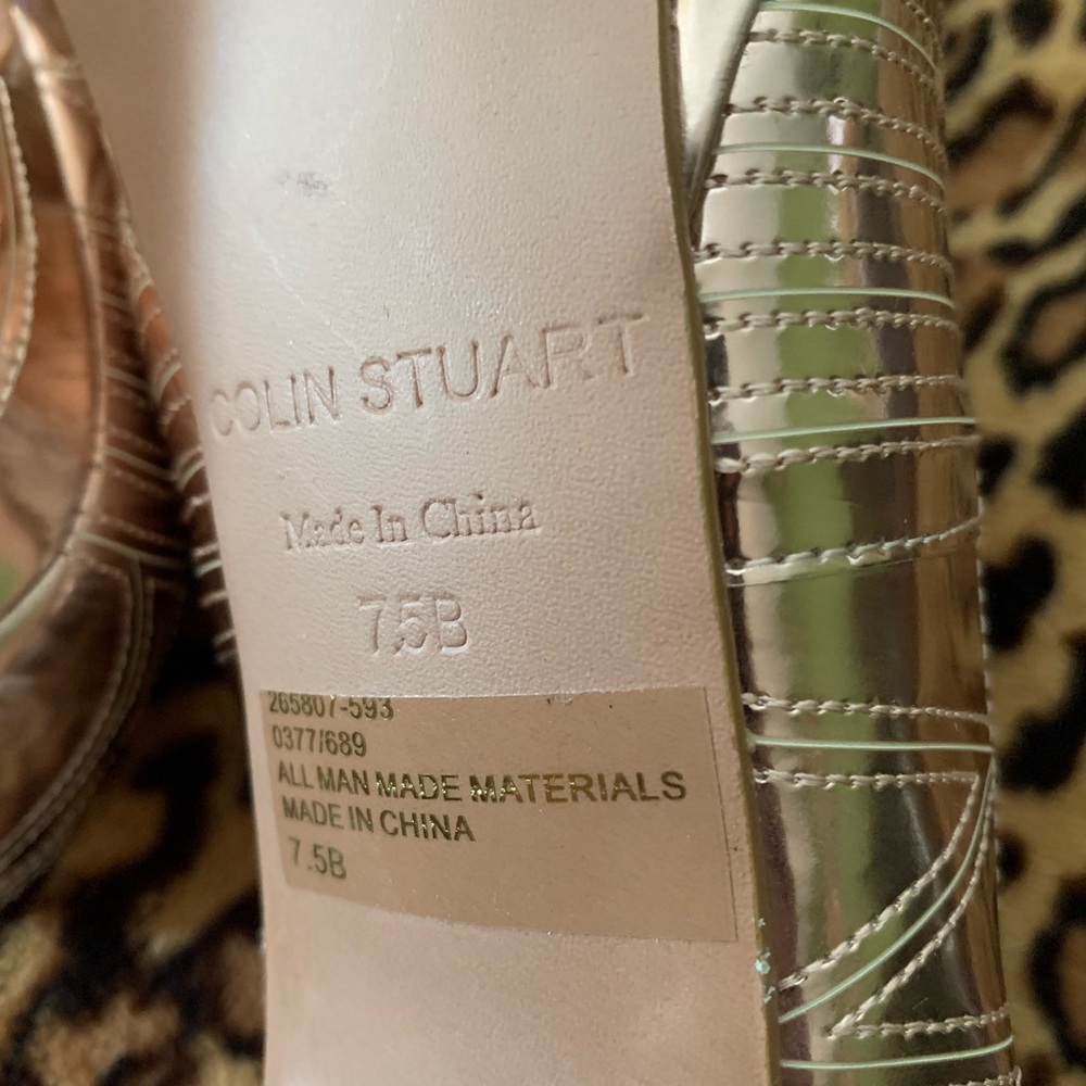 Colin Stuart Heel - Picture 7 of 7